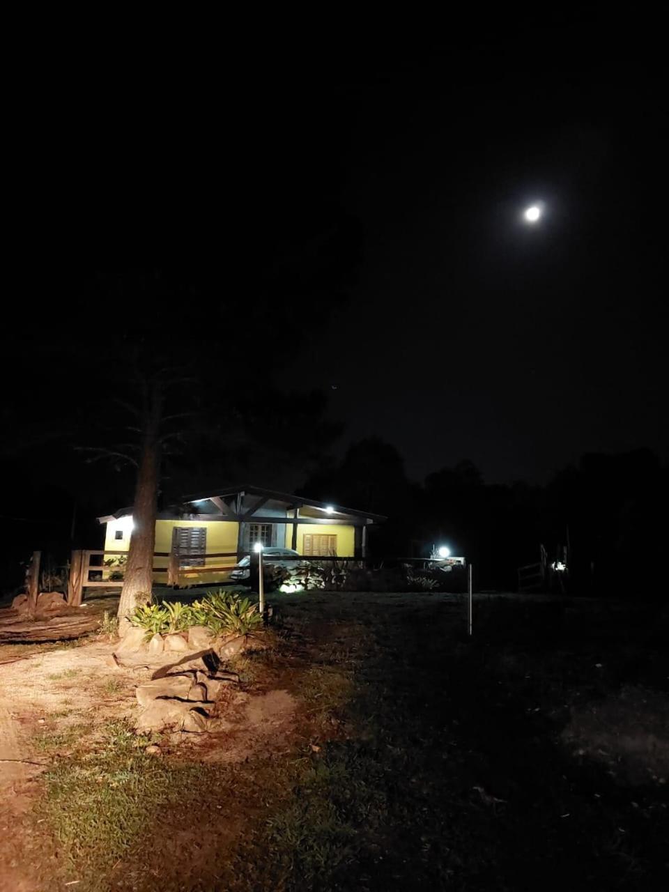 Vale Das Aguas Cambará Kültér fotó