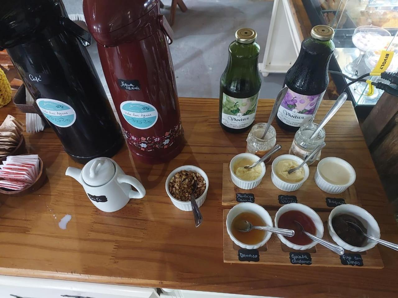 Vale Das Aguas Cambará Kültér fotó
