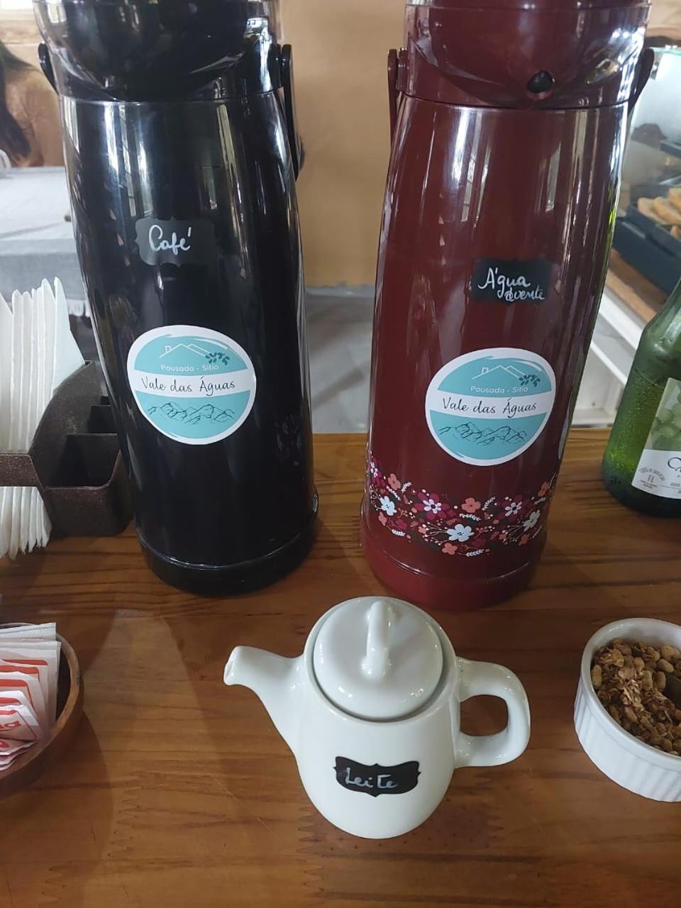 Vale Das Aguas Cambará Kültér fotó