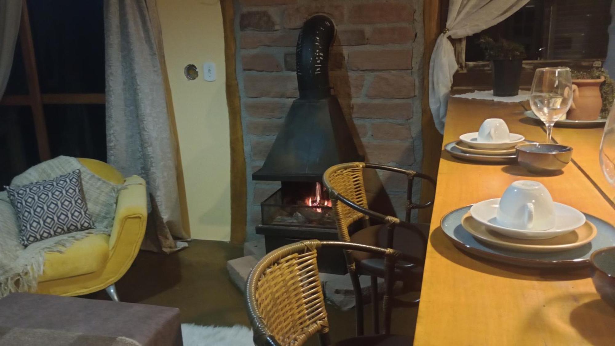 Vale Das Aguas Cambará Kültér fotó